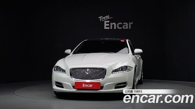 Jaguar XJ 3.0D Premium Luxury LWB X351 2014 — фото 3