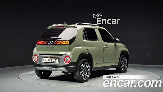 Hyundai Casper Turbo Inspiration 2024 — фото 2