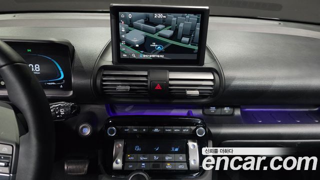 Hyundai Casper Turbo Inspiration 2024 — фото 13