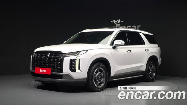 Hyundai Palisade Diesel 2.2 2WD Exclusive 2024 — фото 1