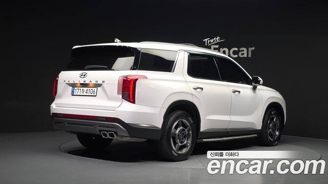 Hyundai Palisade Diesel 2.2 2WD Exclusive 2024 — фото 2