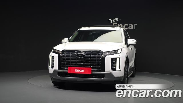 Hyundai Palisade Diesel 2.2 2WD Exclusive 2024 — фото 3