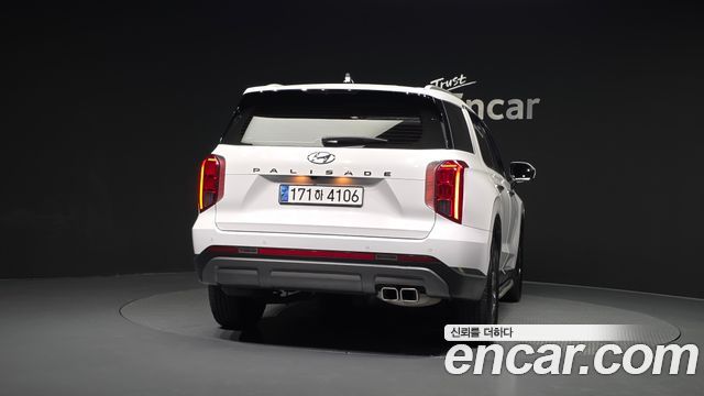 Hyundai Palisade Diesel 2.2 2WD Exclusive 2024 — фото 4