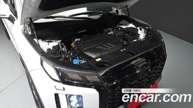 Hyundai Palisade Diesel 2.2 2WD Exclusive 2024 — фото 6