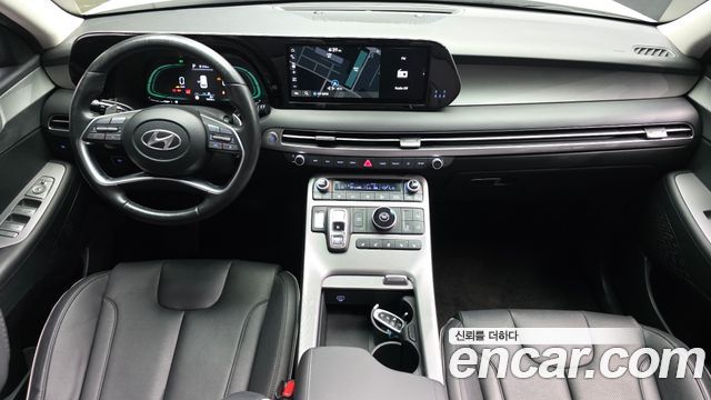 Hyundai Palisade Diesel 2.2 2WD Exclusive 2024 — фото 7