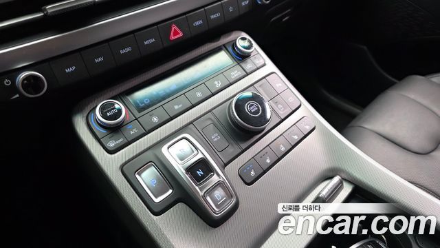 Hyundai Palisade Diesel 2.2 2WD Exclusive 2024 — фото 9
