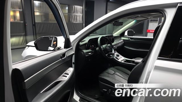 Hyundai Palisade Diesel 2.2 2WD Exclusive 2024 — фото 10
