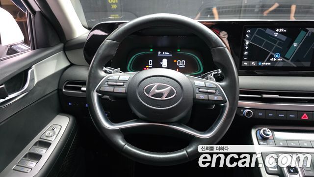 Hyundai Palisade Diesel 2.2 2WD Exclusive 2024 — фото 17