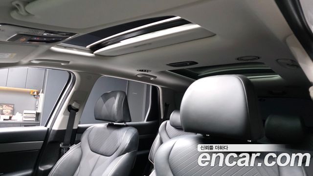 Hyundai Palisade Diesel 2.2 2WD Exclusive 2024 — фото 22