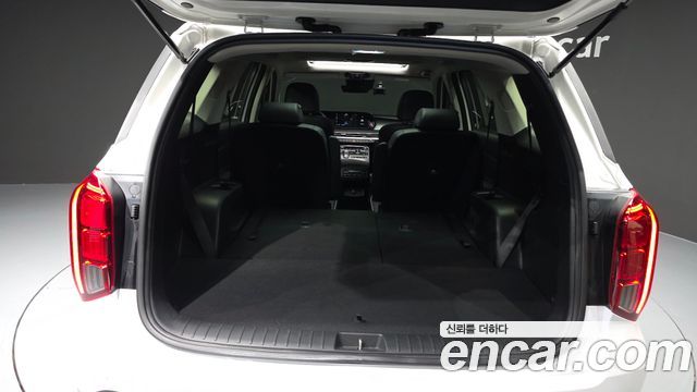 Hyundai Palisade Diesel 2.2 2WD Exclusive 2024 — фото 24