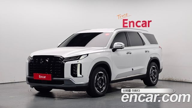 Hyundai Palisade Gasoline 3.8 2WD Exclusive 2023 — фото 1