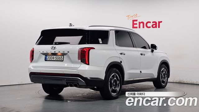 Hyundai Palisade Gasoline 3.8 2WD Exclusive 2023 — фото 2
