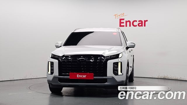 Hyundai Palisade Gasoline 3.8 2WD Exclusive 2023 — фото 3