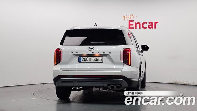 Hyundai Palisade Gasoline 3.8 2WD Exclusive 2023 — фото 4