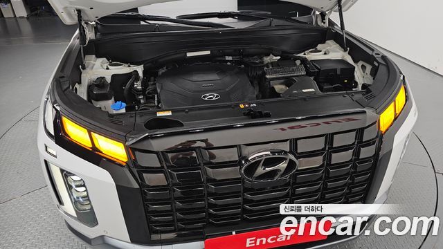 Hyundai Palisade Gasoline 3.8 2WD Exclusive 2023 — фото 6
