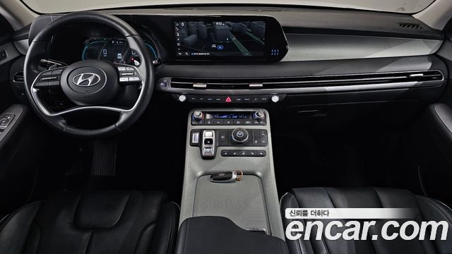 Hyundai Palisade Gasoline 3.8 2WD Exclusive 2023 — фото 7