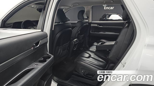 Hyundai Palisade Gasoline 3.8 2WD Exclusive 2023 — фото 12