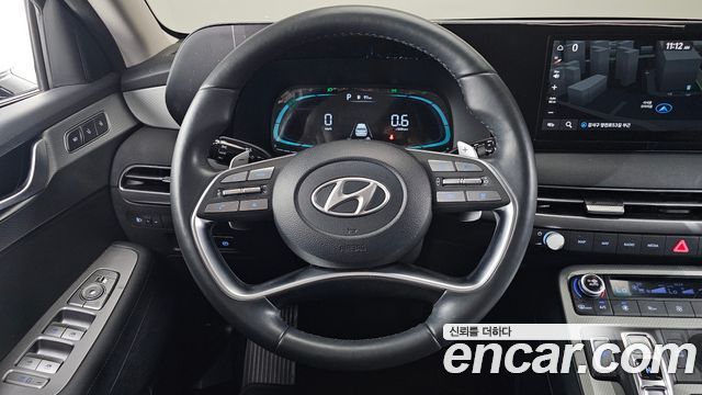 Hyundai Palisade Gasoline 3.8 2WD Exclusive 2023 — фото 13
