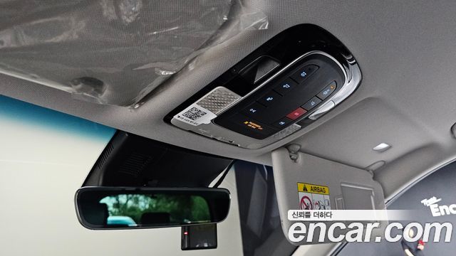 Hyundai Palisade Gasoline 3.8 2WD Exclusive 2023 — фото 19