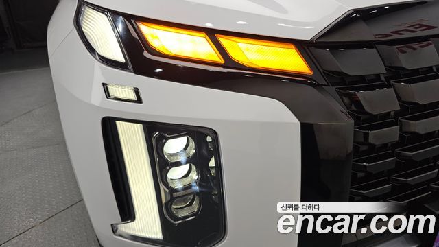Hyundai Palisade Gasoline 3.8 2WD Exclusive 2023 — фото 22