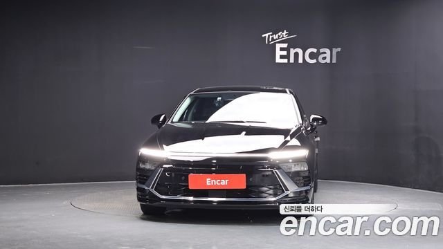 Hyundai Sonata The Edge (DN8) 2.0 Exclusive 2024 — фото 3