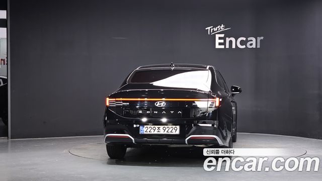 Hyundai Sonata The Edge (DN8) 2.0 Exclusive 2024 — фото 4