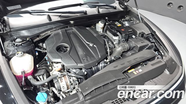 Hyundai Sonata The Edge (DN8) 2.0 Exclusive 2024 — фото 6