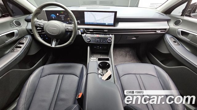 Hyundai Sonata The Edge (DN8) 2.0 Exclusive 2024 — фото 7