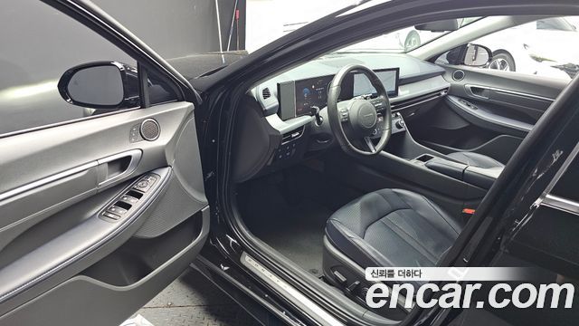 Hyundai Sonata The Edge (DN8) 2.0 Exclusive 2024 — фото 10