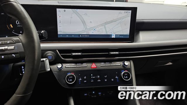 Hyundai Sonata The Edge (DN8) 2.0 Exclusive 2024 — фото 13