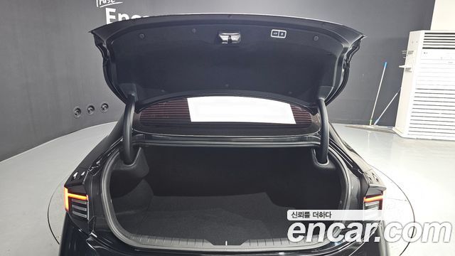 Hyundai Sonata The Edge (DN8) 2.0 Exclusive 2024 — фото 20