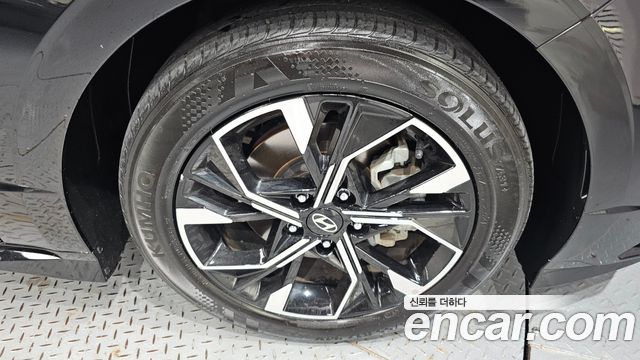Hyundai Sonata The Edge (DN8) 2.0 Exclusive 2024 — фото 21