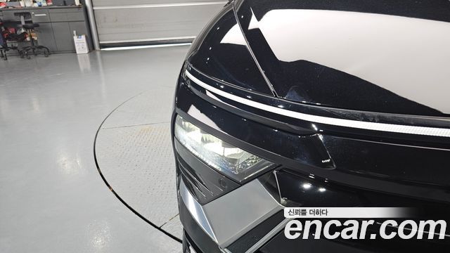 Hyundai Sonata The Edge (DN8) 2.0 Exclusive 2024 — фото 22