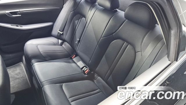 Hyundai Sonata The Edge (DN8) 2.0 Exclusive 2024 — фото 27