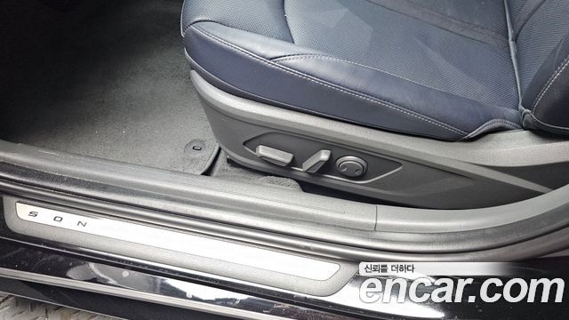 Hyundai Sonata The Edge (DN8) 2.0 Exclusive 2024 — фото 32