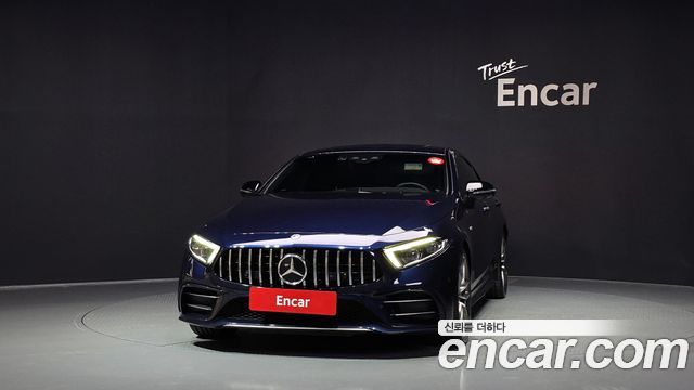 Mercedes-Benz CLS-Class (C257) AMG CLS53 4MATIC+ 2019 — фото 3