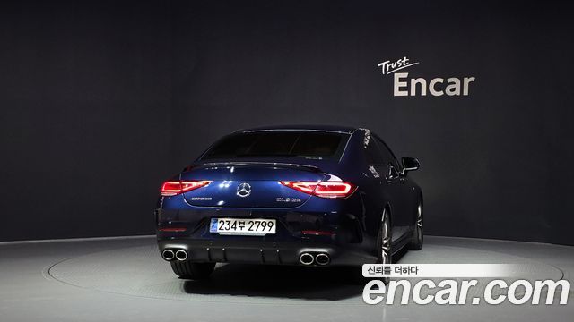 Mercedes-Benz CLS-Class (C257) AMG CLS53 4MATIC+ 2019 — фото 4