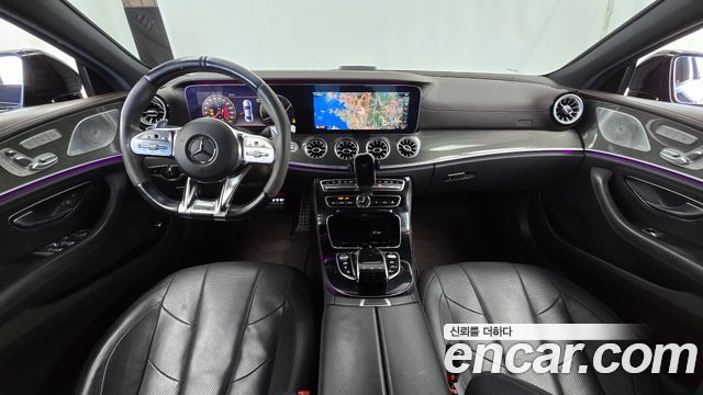 Mercedes-Benz CLS-Class (C257) AMG CLS53 4MATIC+ 2019 — фото 7