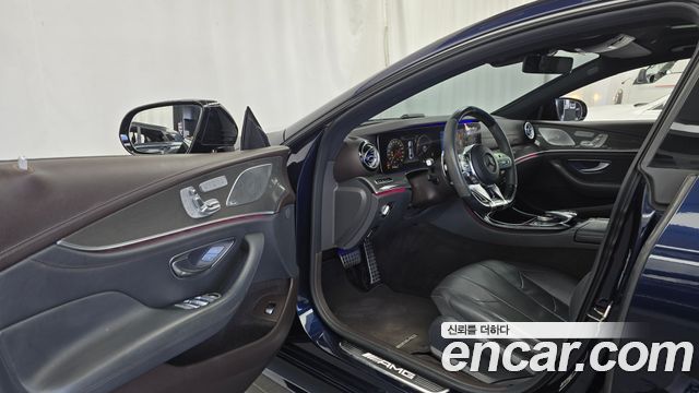 Mercedes-Benz CLS-Class (C257) AMG CLS53 4MATIC+ 2019 — фото 10