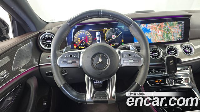 Mercedes-Benz CLS-Class (C257) AMG CLS53 4MATIC+ 2019 — фото 13