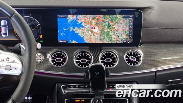 Mercedes-Benz CLS-Class (C257) AMG CLS53 4MATIC+ 2019 — фото 14