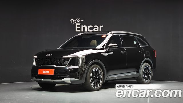Kia Sorento (IV) Diesel 2.2 4WD Noblesse 2024 — фото 1