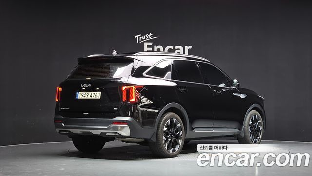 Kia Sorento (IV) Diesel 2.2 4WD Noblesse 2024 — фото 2