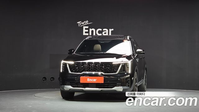 Kia Sorento (IV) Diesel 2.2 4WD Noblesse 2024 — фото 3