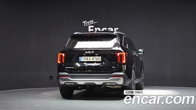 Kia Sorento (IV) Diesel 2.2 4WD Noblesse 2024 — фото 4