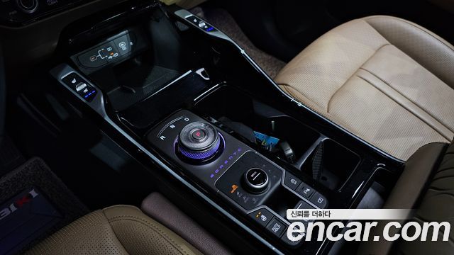 Kia Sorento (IV) Diesel 2.2 4WD Noblesse 2024 — фото 9