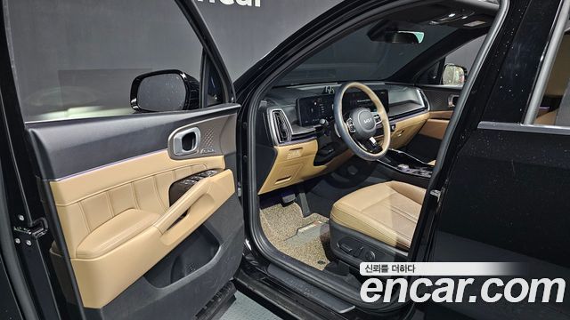 Kia Sorento (IV) Diesel 2.2 4WD Noblesse 2024 — фото 10