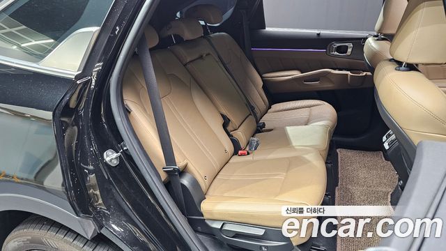 Kia Sorento (IV) Diesel 2.2 4WD Noblesse 2024 — фото 11
