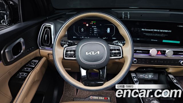 Kia Sorento (IV) Diesel 2.2 4WD Noblesse 2024 — фото 13