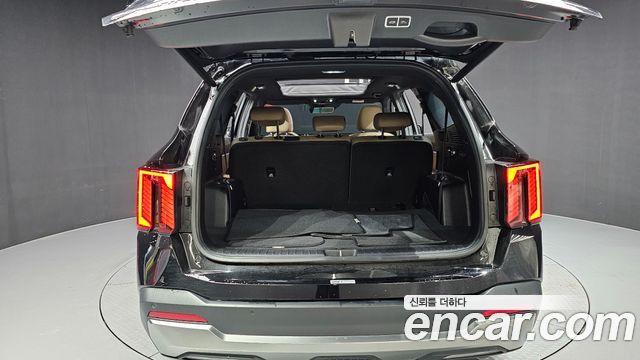 Kia Sorento (IV) Diesel 2.2 4WD Noblesse 2024 — фото 20